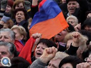 Сторонники Тиграна Карапетяна направили петицию президенту Армении