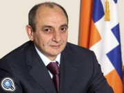 Бако Саакян: Армянский народ доказал, что может защитить свою родину и создать свободное государство