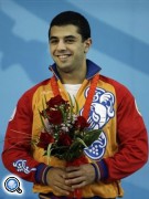 Тигран Мартиросян занял четвертое место на чемпионате мира по тяжелой атлетике