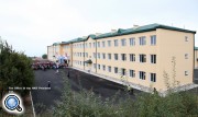 Президенты Армении и Карабаха приняли участие в церемонии открытия школы в Шуши