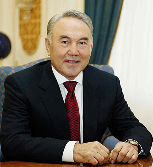 Нурсултан Назарбаев: Евразийский союз: от идеи к истории будущего