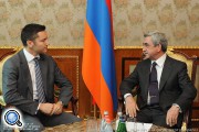 Реформы в Армении играют ключевую роль на пути развития отношений с ЕС - Серж Саргсян