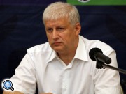 Глава РФС объяснил причину проведения товарищеского матча с Катаром