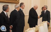 Визит мэра Марселя поспособствует укреплению отношений с Францией - президент Армении