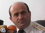 В 2010 году в среднем каждый водитель Армении трижды был наказан - начальник ДПС