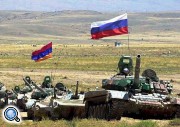 Россия усиливает и расширяет военное присутствие в Армении