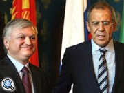 Москва и Ереван обсудили вопросы поддержания безопасности в Закавказье