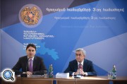 Привилегии реформ должны быть видимы для жителей общин - президент Армении
