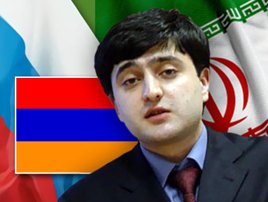 Севак Саруханян: Грузия для России, как Иран для США.