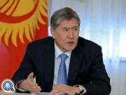 Президент Киргизии обсудил с генсеком ОДКБ вопросы региональной безопасности
