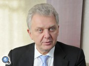 Виктор Христенко представил президенту Армении процессы в рамках Таможенного союза