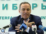 Шахматист Гарри Каспаров намерен заполнить пробел в европейском образовании
