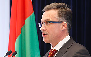 Беларусь, Россия и Казахстан эффективно продвигаются по пути углубления интеграции - МИД