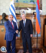 Вице-президент Уругвая: Надо уважать свободу, культуру, обычаи живущего в Карабахе народа