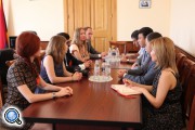Российские журналисты восхищены решимостью карабахского народа жить в независимой стране