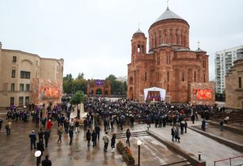 Российские Армяне между бизнесом и политикой