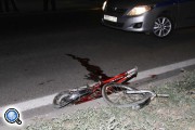 Полицейский сбил насмерть 11-летнего ребенка и скрылся с места происшествия (Армения)