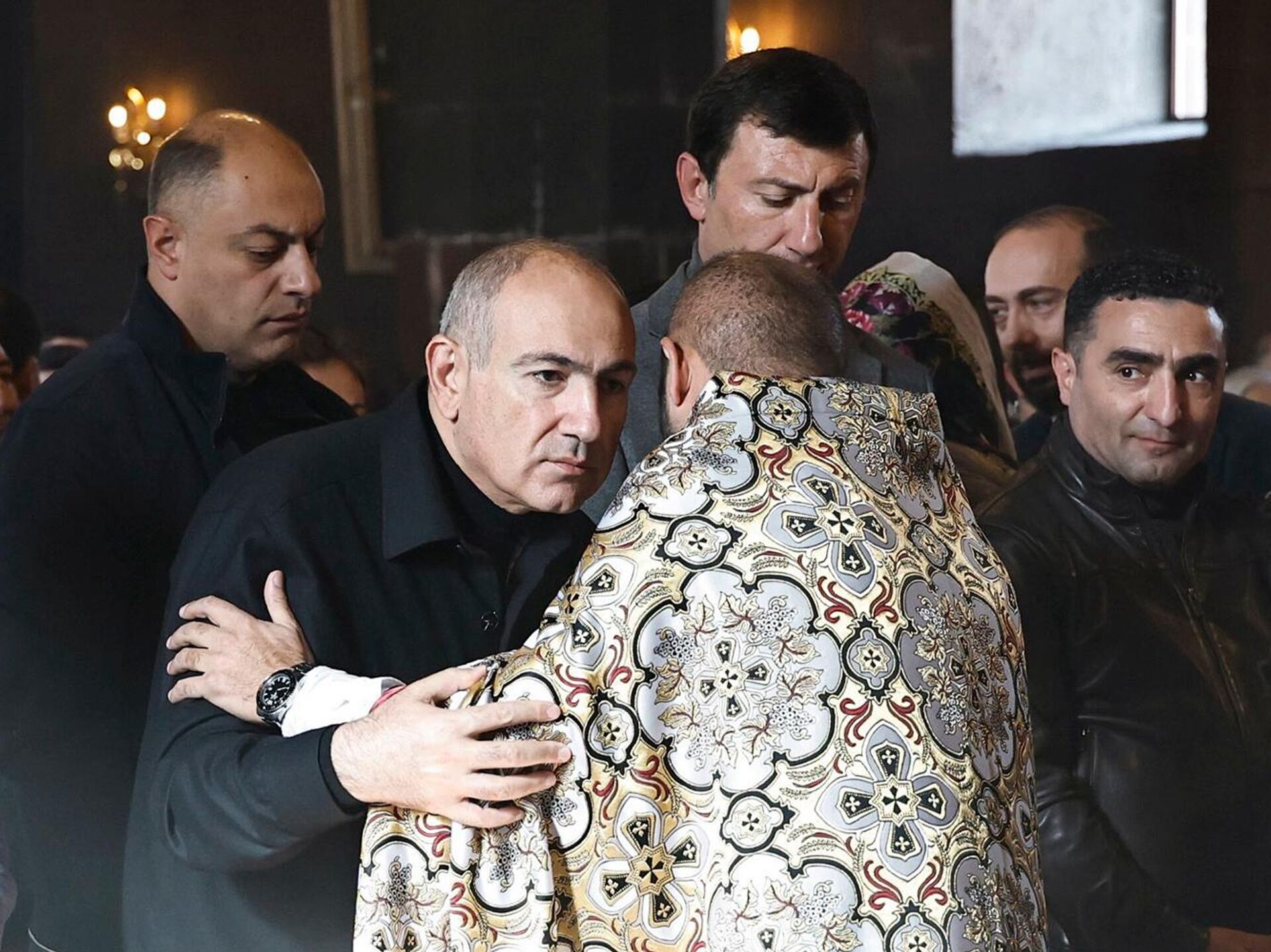 Ноябрьская контрреволюция в Вагаршапате