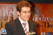 Левон Аронян стал чемпионом мира по блицу