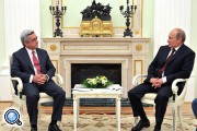 Серж Саргсян: Нахождение военной базы РФ в Армении исходит из интересов безопасности страны