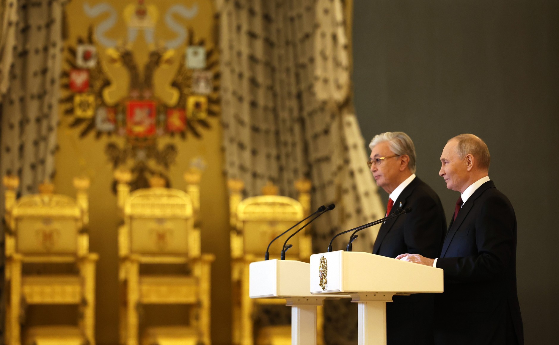 Отношения Астаны и Москвы – фундамент стабильности всей Евразии 