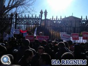 Парламент Армении отклонил инициативу об отсрочке внедрения новой пенсионной системы