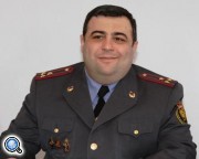 Назначен новый начальник Паспортно-визового управления полиции Армении
