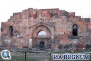 Покинутая Армения: Аванский кафедральный собор