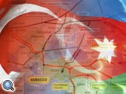 Рубен Грдзелян: NABUCCO обретает контуры и упирается в Каспий