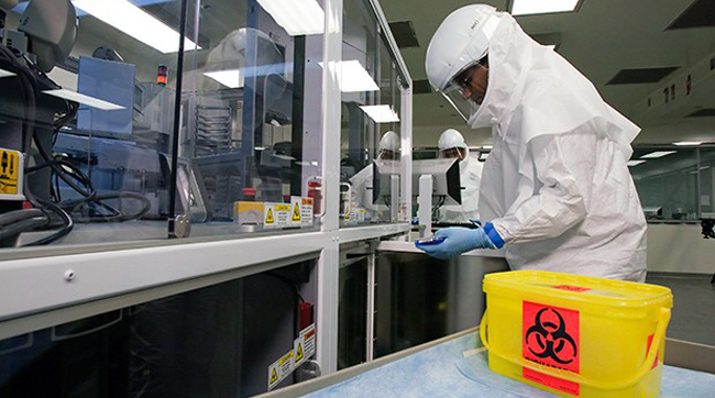 Биолаборатории США на пространстве СНГ: угроза нарастает