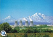 Россия предоставит Армении кредит для продления службы Армянской АЭС в размере $150-160 млн