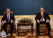 В Вене завершились переговоры президентов Армении и Азербайджана по Карабаху
