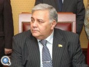 Баку выступает за мирное решение карабахского конфликта - глава парламента Азербайджана
