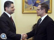 Премьер-министр Армении принял новоназначенного посла Латвии