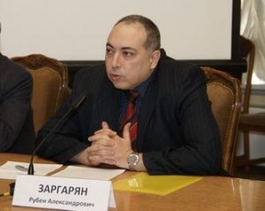 Рубен Заргарян: Реконструкция Степанакертского аэропорта: право свободного передвижения