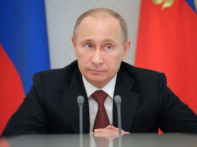 Путин поддержал принятие Армении в «Оборонительные системы»
