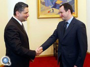 Премьер-министр Армении и Борис Ковальчук обсудили вопрос реконструкции армянских электростанций