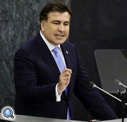 Уходящий президент Грузии спровоцировал в ООН очередной скандал
