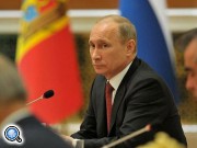 Путин: Россия будет способствовать присоединению Узбекистана к зоне свободной торговли в СНГ