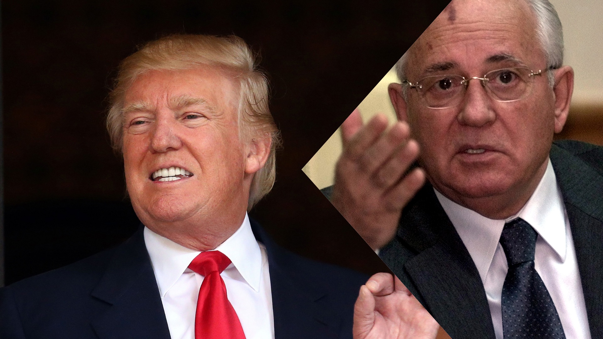 Трамп и Горбачёв: постигнет ли США участь СССР?
