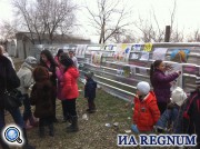 В Ереване пытаются спасти очередную застраиваемую зеленую территорию