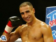 Армянский боксер Артур Абрахам защитил чемпионский пояс WBO