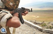 Из-за обстрелов с азербайджанской стороны в Армении решили построить новую приграничную дорогу