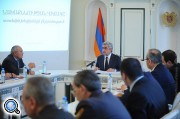 Президент Армении наехал на систему прокуратуры
