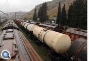 Пассажирооборот железной дороги Армении вырос на фоне сокращения грузоперевозок