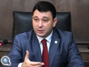 Евроинтеграция была и остается приоритетной для Армении - вице-спикер парламента