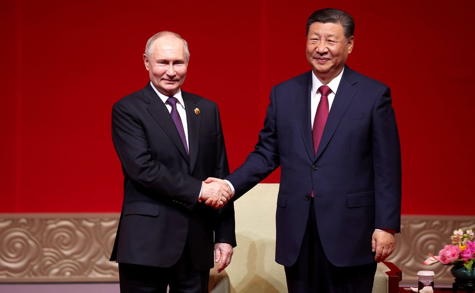Государственный визит Владимира Путина в КНР: зерна российско-китайской дружбы проросли и дали сильные всходы