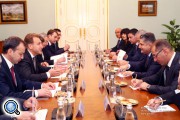 Премьер-министр Армении обсудил в Москве сотрудничество страны с Таможенным союзом