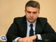 Карен Карапетян попрощался с ереванцами