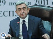 Серж Саргсян: Нагорно-карабахский конфликт не имеет религиозного характера